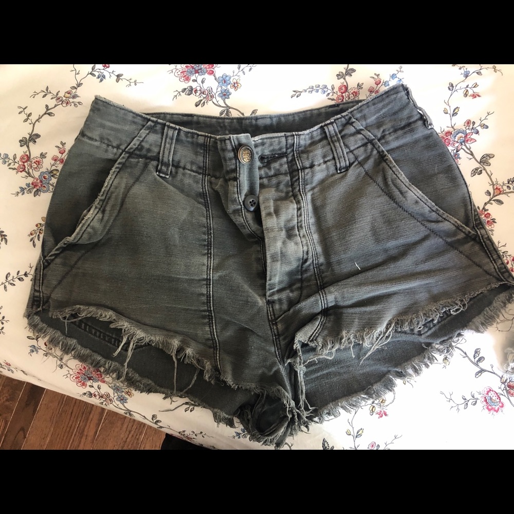 Free People shorts